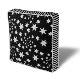 Aberto Design Cojín YM1287 Multicolor 42x42 cm